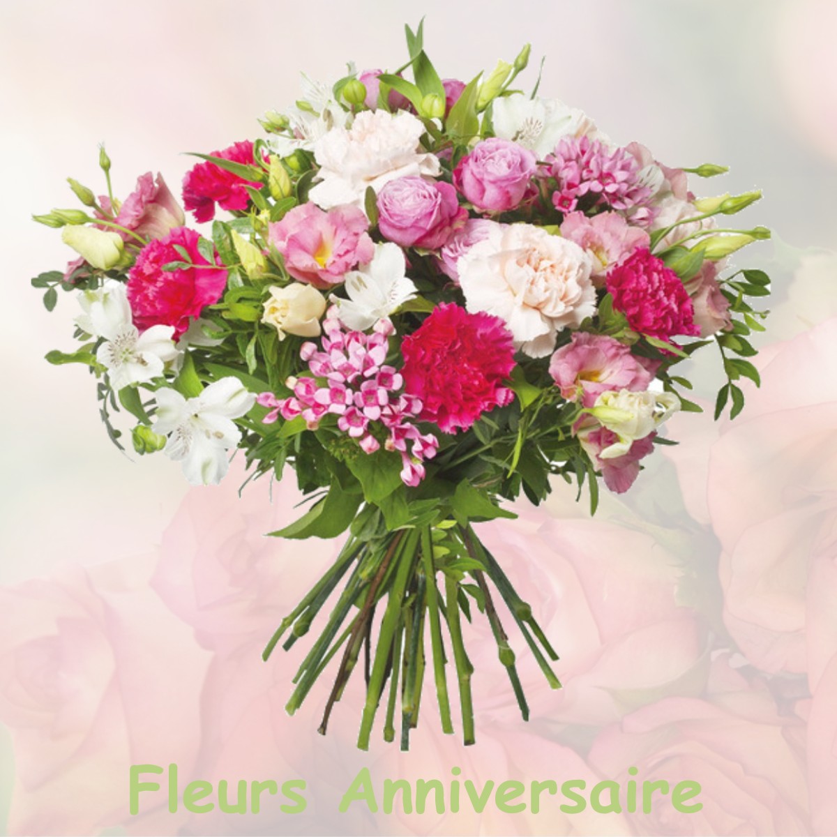 fleurs anniversaire SAINT-DENIS-CATUS